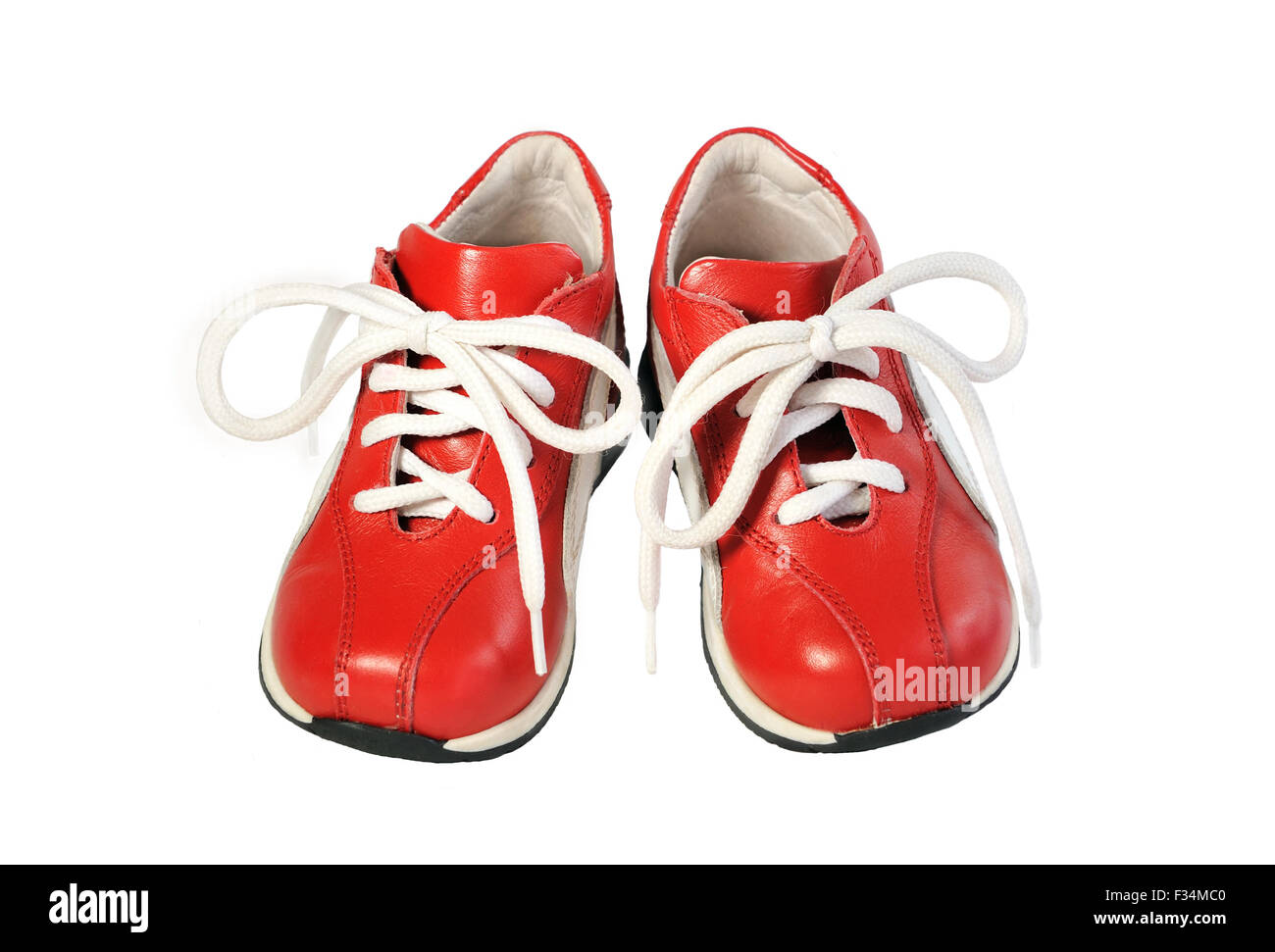 Childrens shoes hi-res stock photography and images - Alamy