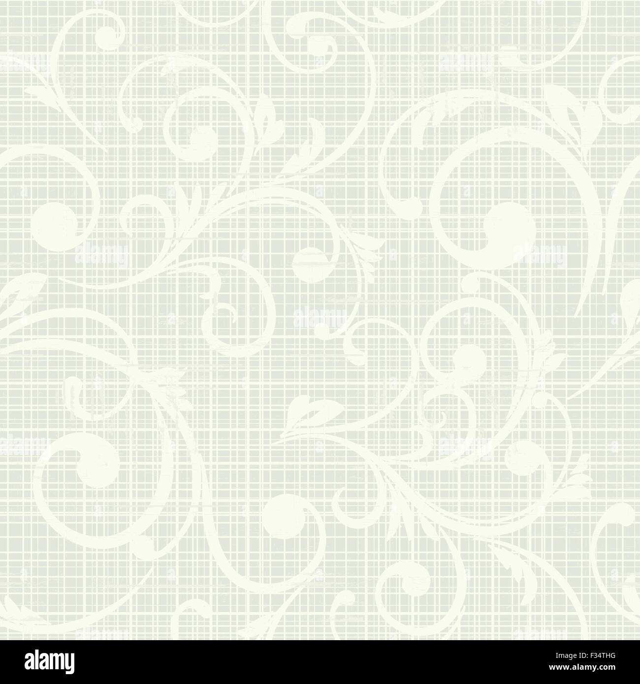 Seamless wallpaper, vector background Stock Vector Image & Art Alamy