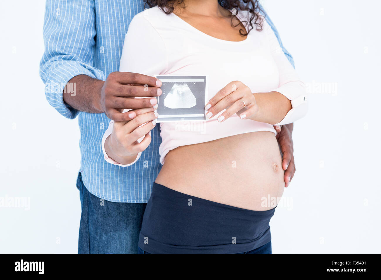 Sonogram and man hi-res stock photography and images - Alamy
