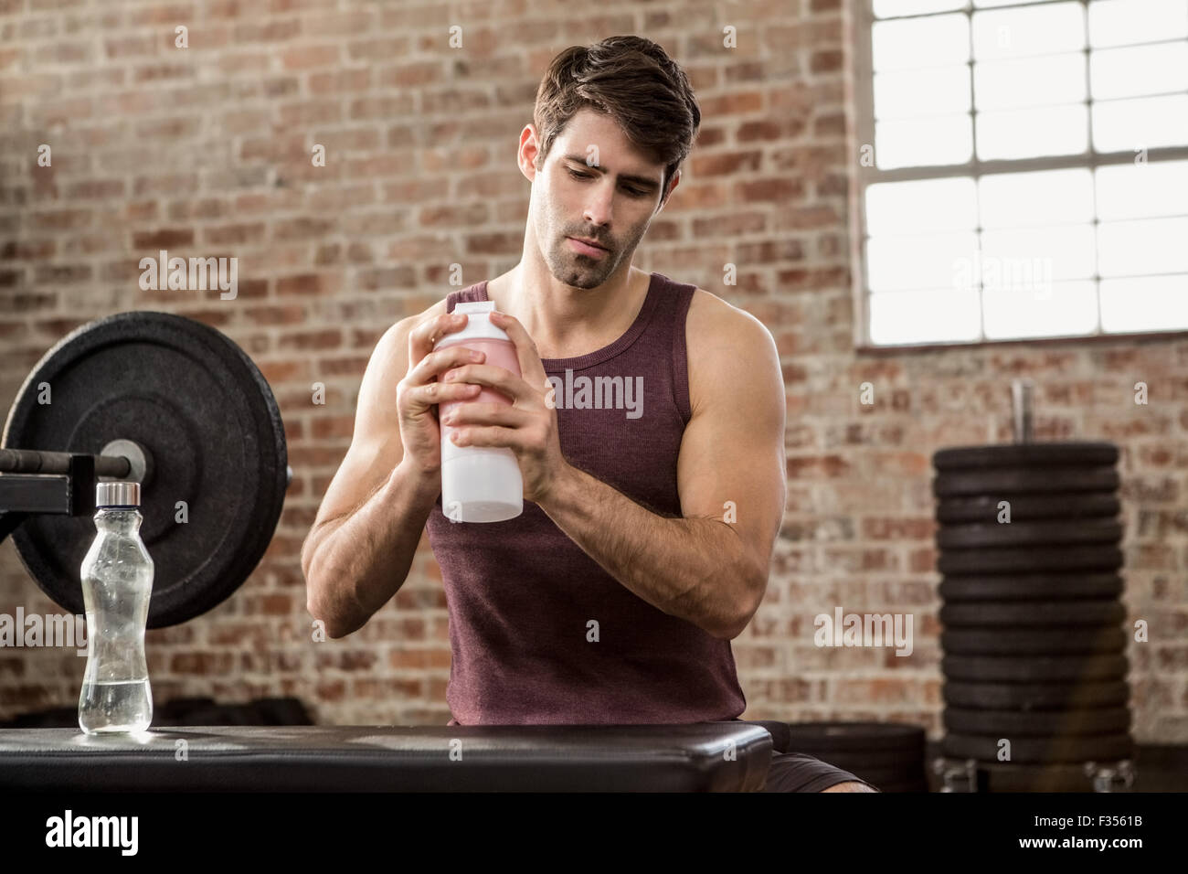 Shaking bottle hires stock photography and images Alamy