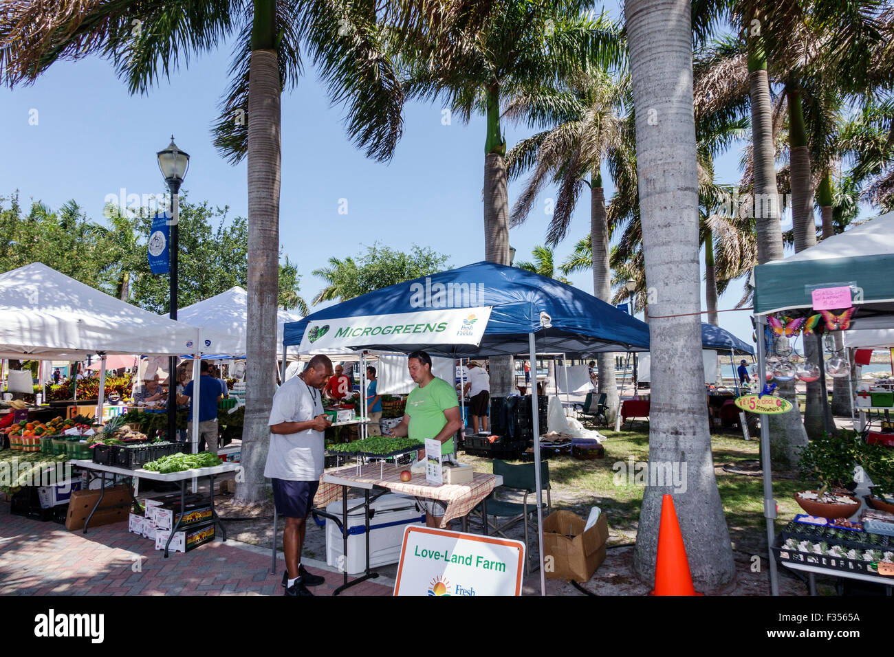 Fort pierce florida marina hires stock photography and images Alamy