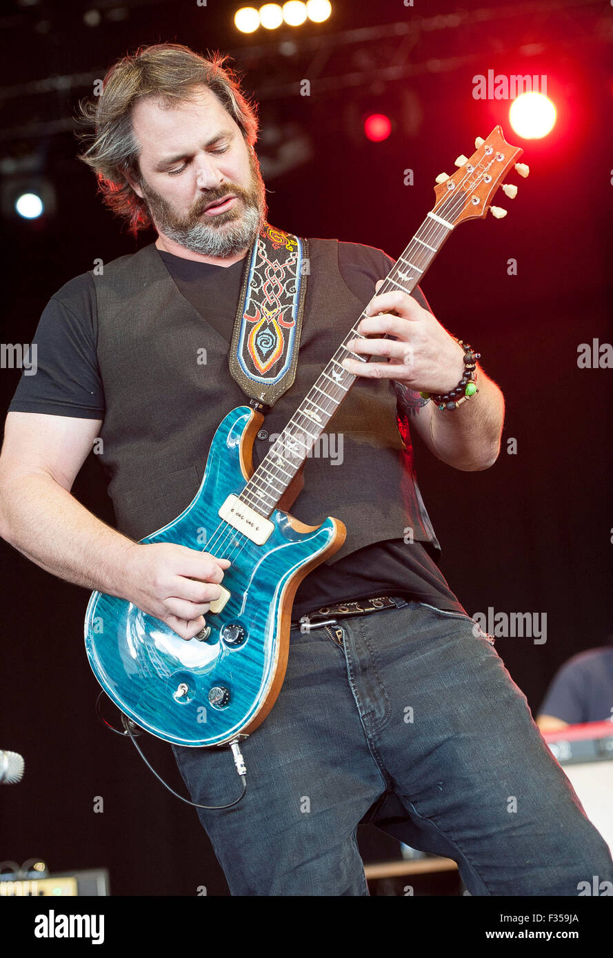 Blues traveler band hi res stock photography and images alamy