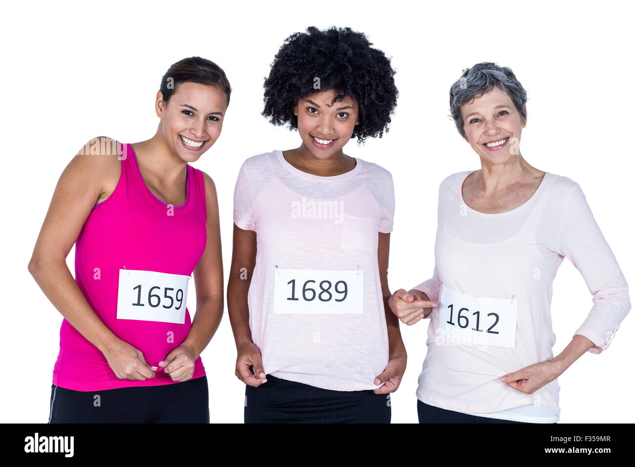 Black female athletes hi-res stock photography and images - Alamy