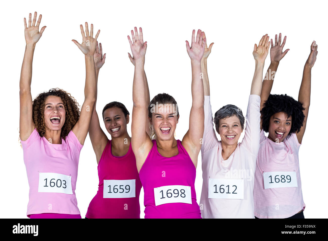 Black female athletes hi-res stock photography and images - Alamy