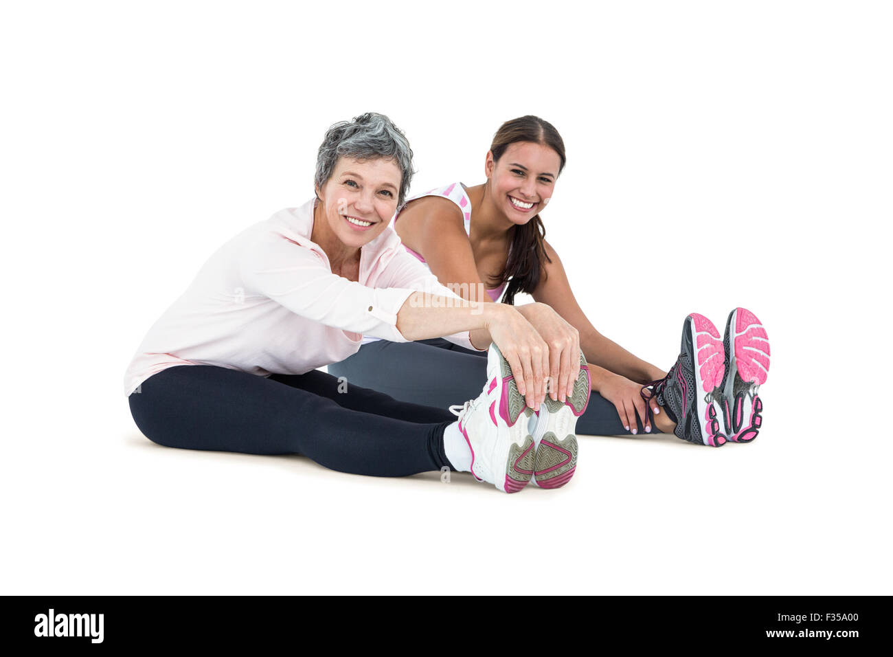 Slim woman 50s Cut Out Stock Images & Pictures - Alamy