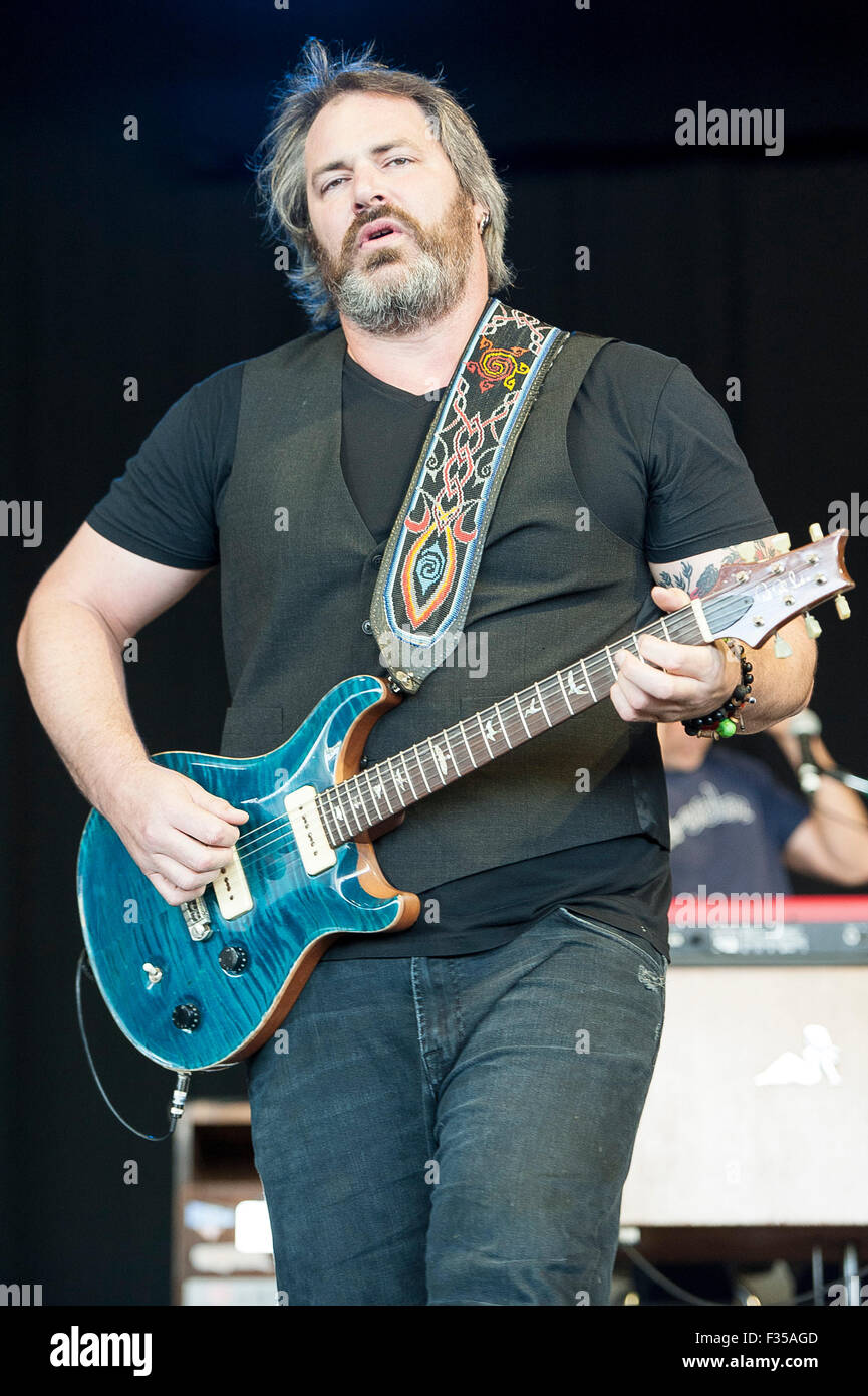 Blues traveler band hi res stock photography and images alamy