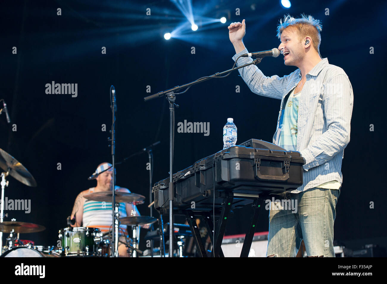 Coldplay Drummer 'in His Place' With Yamaha - Yamaha - United States