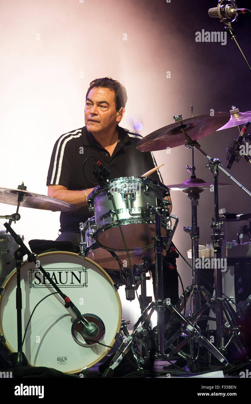 Jon moss culture club hi-res stock photography and images - Alamy