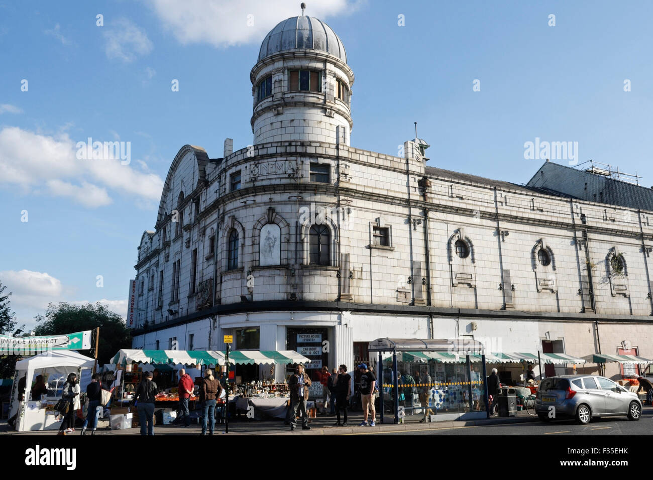 Sheffield abbeydale picture house hires stock photography and images
