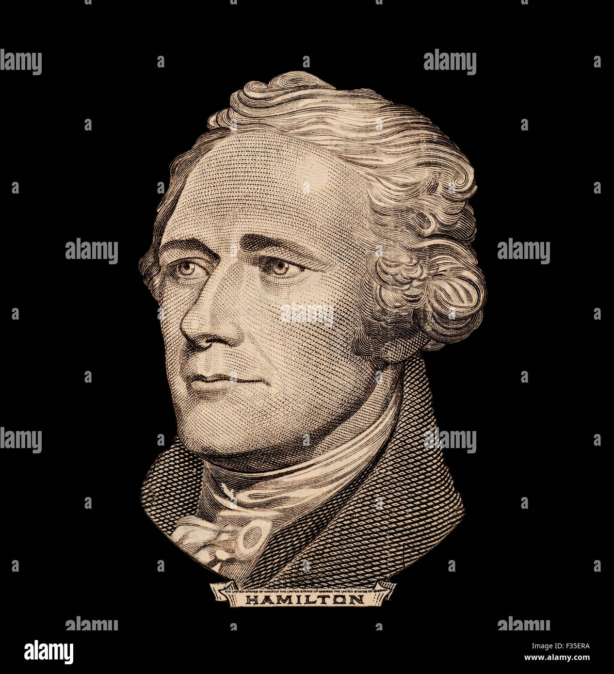 President in online hamilton