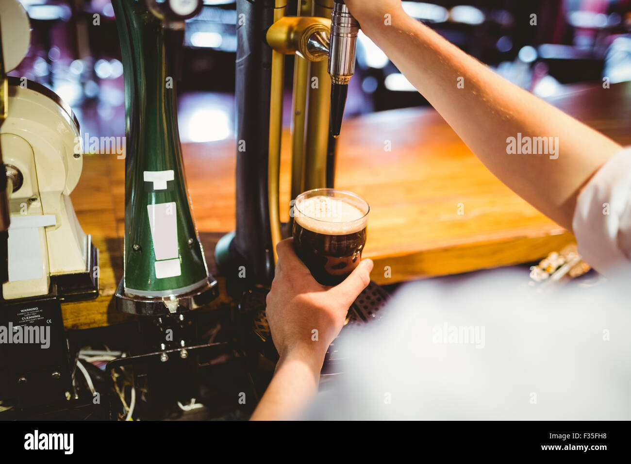 Beer dispenser hi-res stock photography and images - Alamy