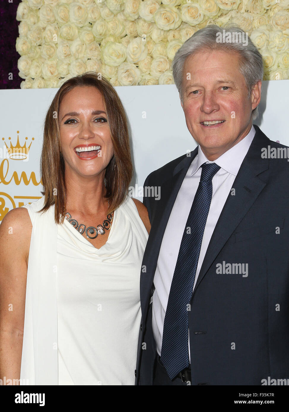 Bruce boxleitner and verena king hi-res stock photography and images ...
