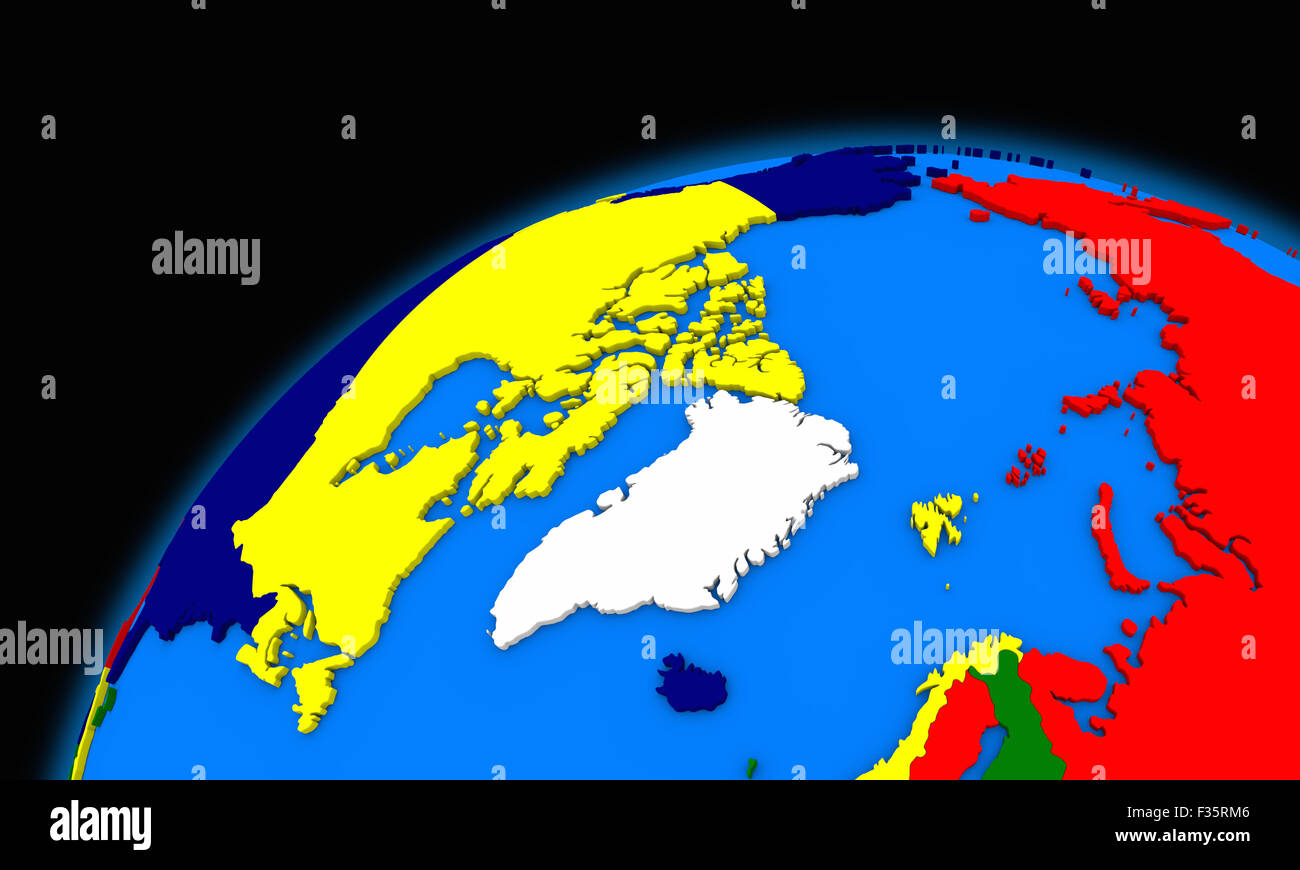 Polar Regions Of Earth