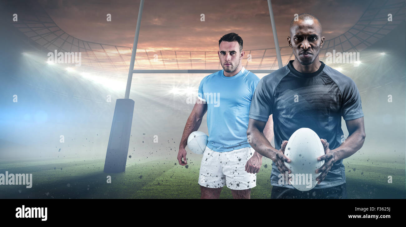 Composite Image Of Rugby Player Looking At Camera Stock Photo Alamy composite-image-of-rugby-player-looking-at-camera-stock-photo-alamy