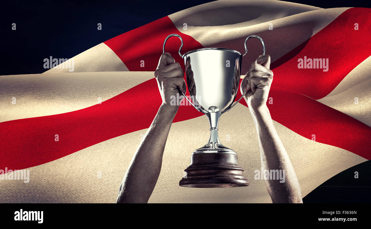 Lifting rugby player hi-res stock photography and images - Alamy