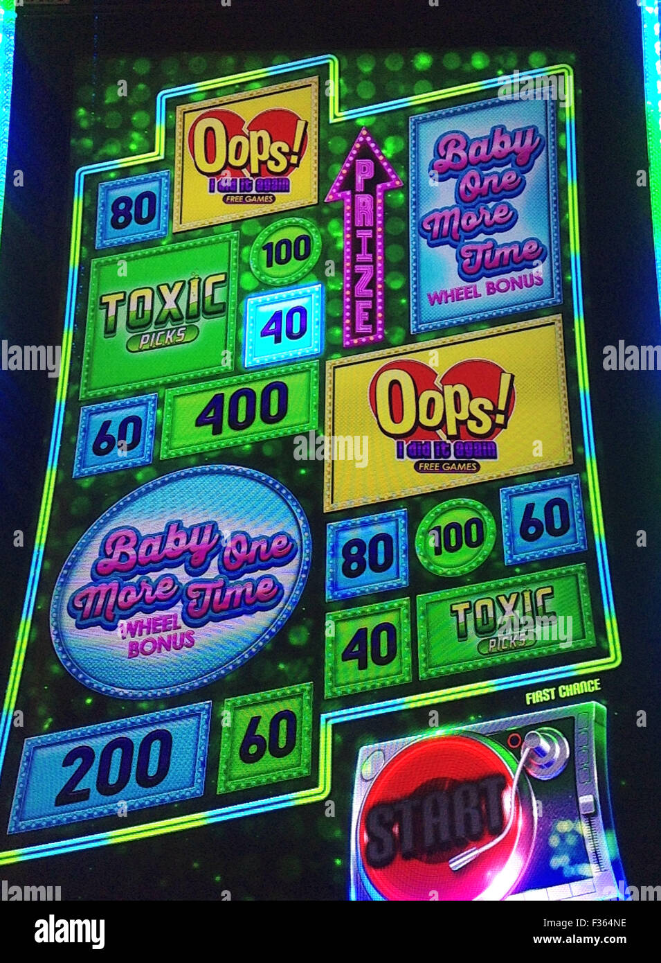 Britney Spears Slot Machine Britney Spears Slot Machine