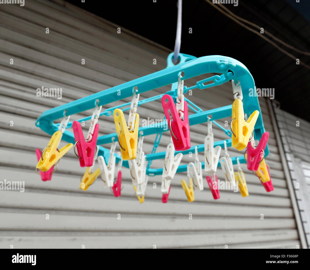 Japan clothes pegs Stock Photo Alamy