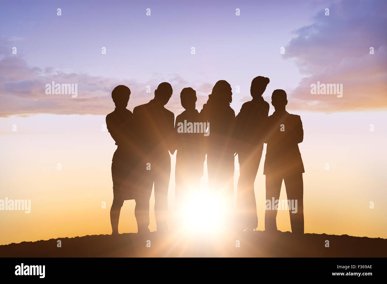 Light shadow silhouettes man hi-res stock photography and images - Alamy