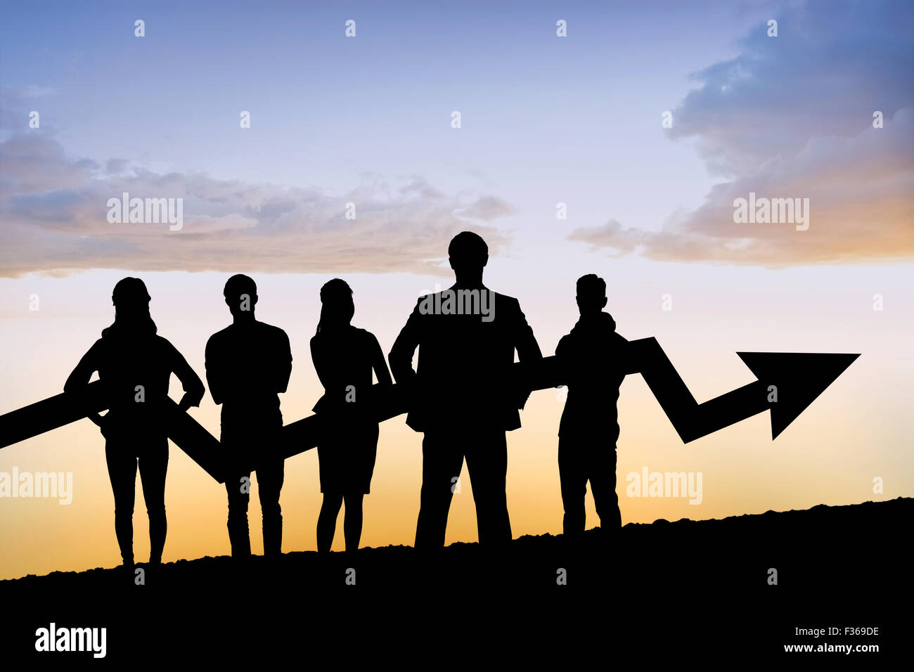 Chinese business team hi-res stock photography and images - Alamy