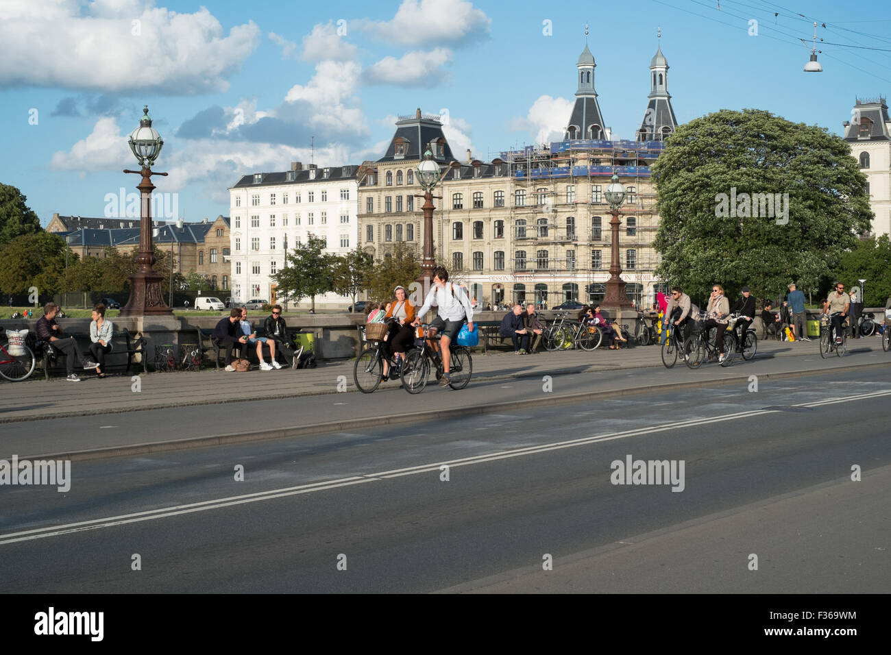 Frederiksborggade High Resolution Stock Photography and Images - Alamy