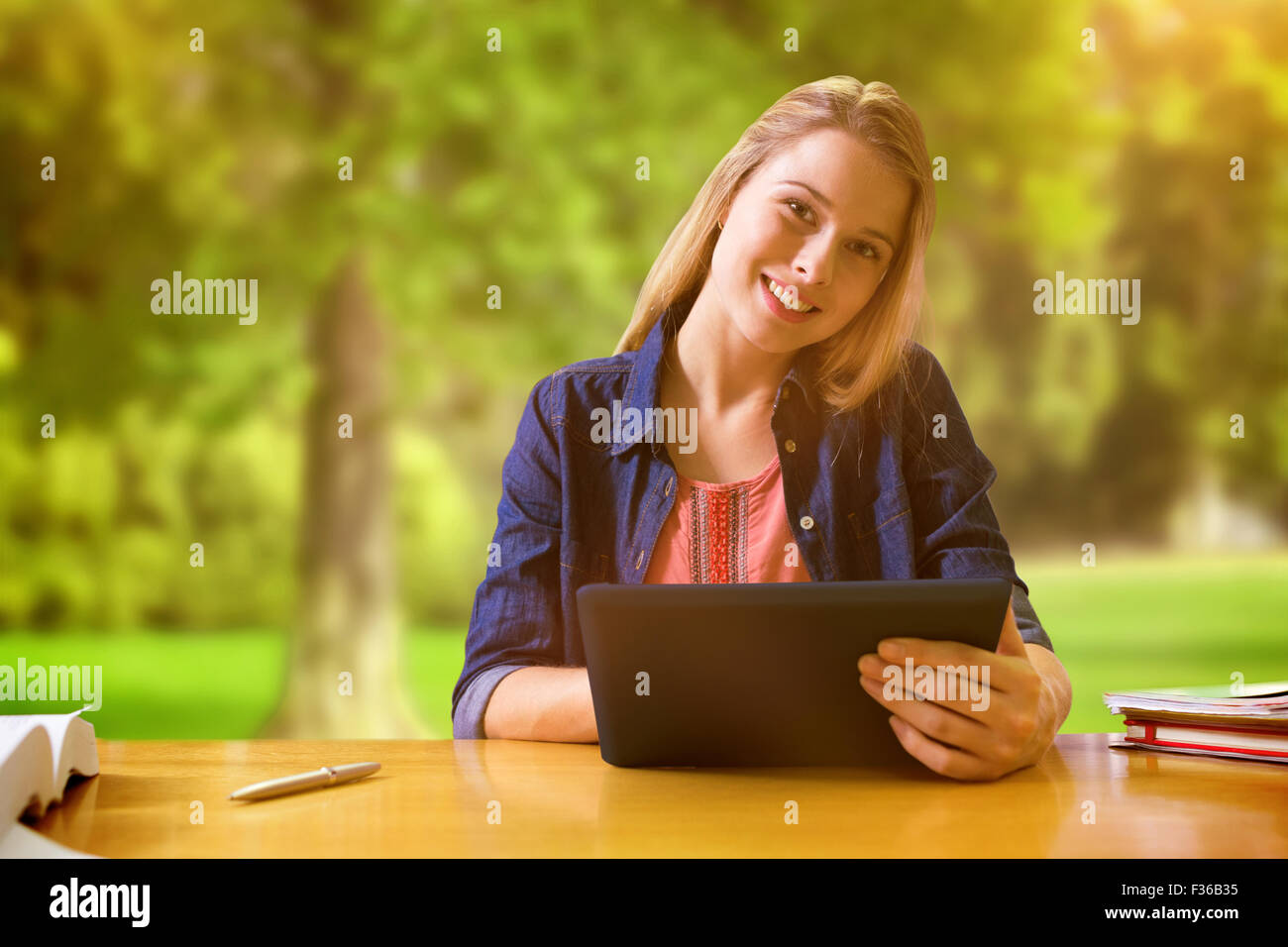 Scrolling in book hi-res stock photography and images - Alamy