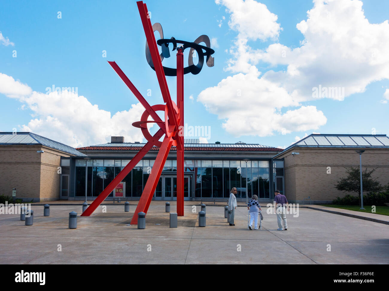 Currier museum of art in Manchester New Hampshire Stock Photo Alamy