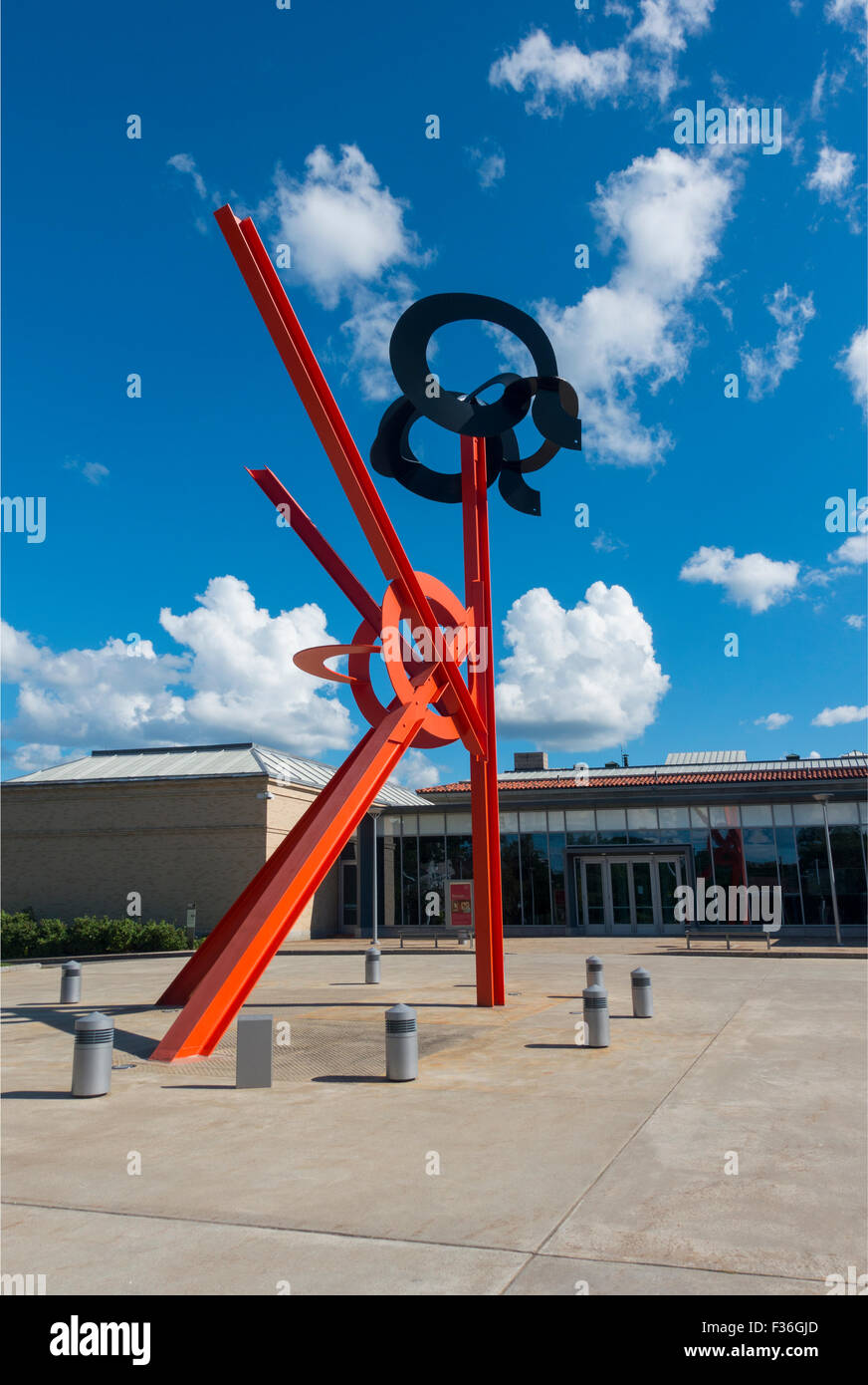 Currier museum of art in Manchester New Hampshire Stock Photo Alamy