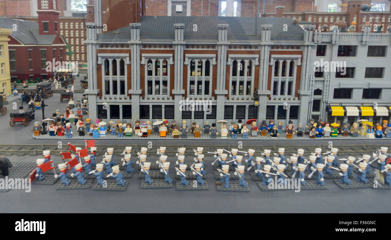 See science center in Manchester New Hampshire Stock Photo Alamy