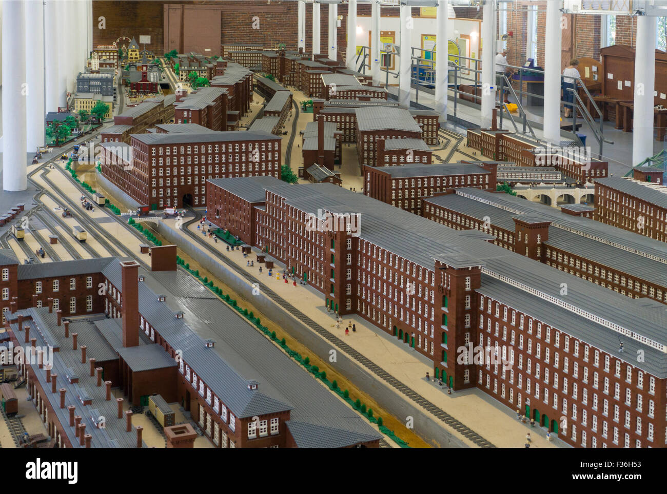 See science center in Manchester New Hampshire Stock Photo Alamy