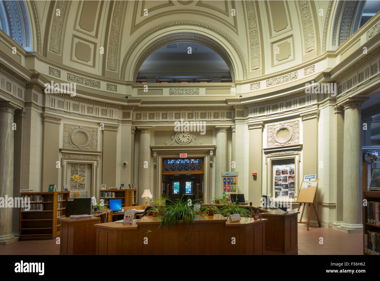 Public workspace hires stock photography and images Alamy