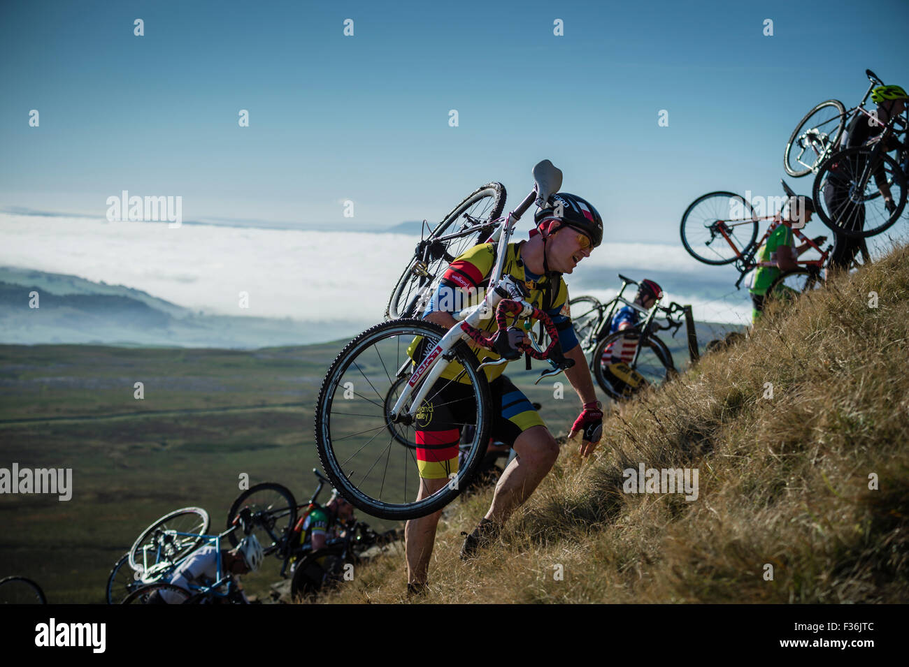 three peaks cyclocross race