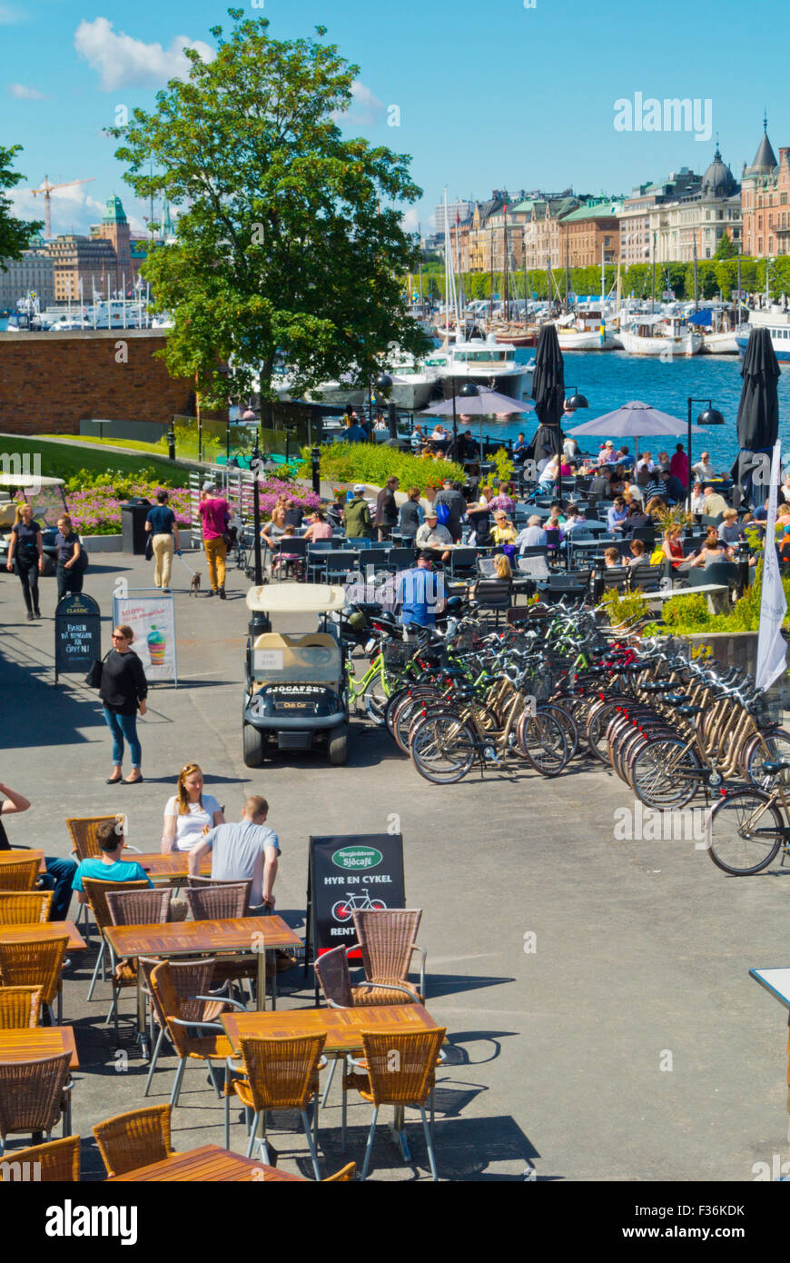 الانتصاب هوبارت ساعة حائط islands brygge cykel cafe - katrinasalas-photo.com