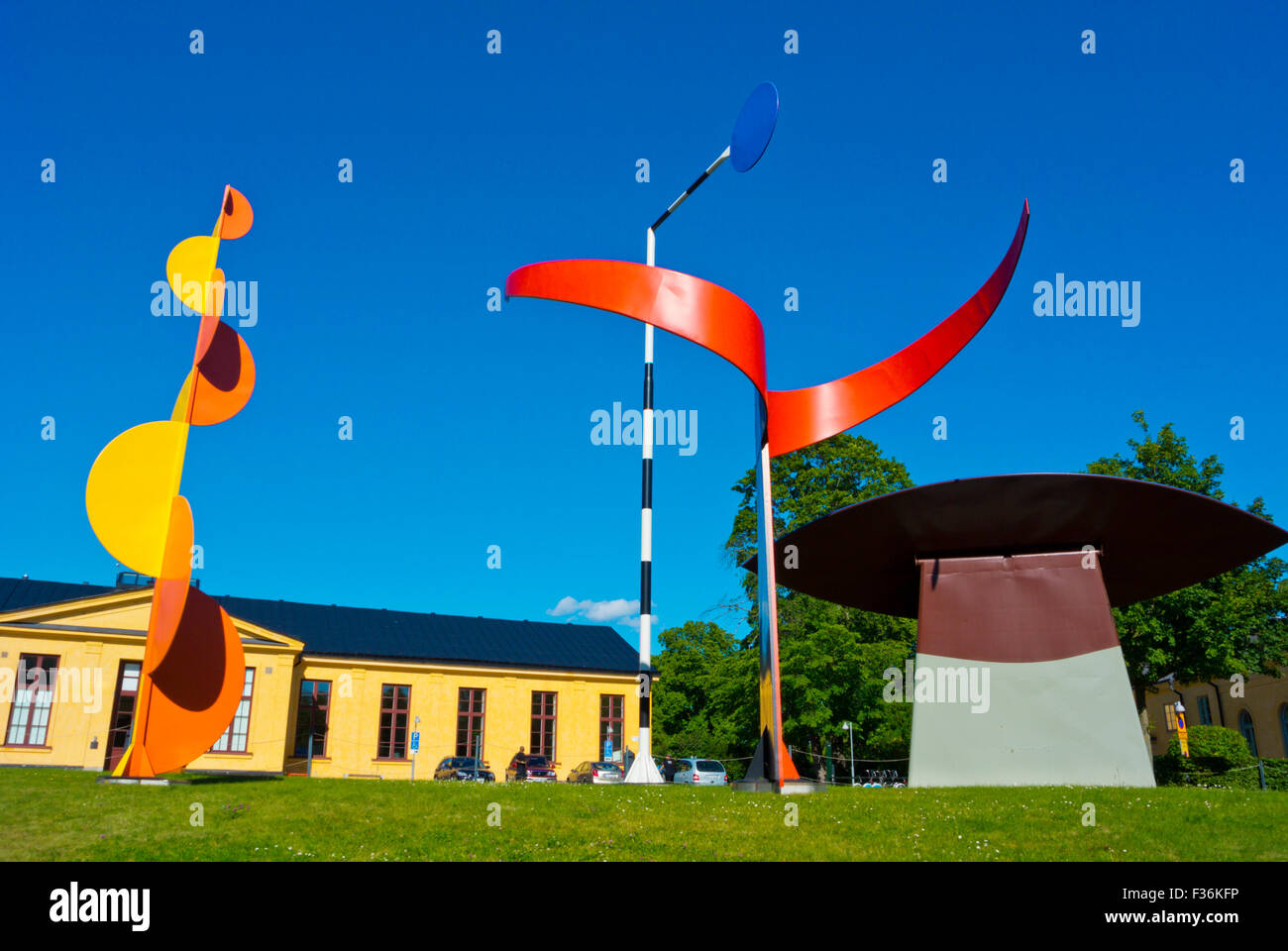 Artwork of alexander calder hires stock photography and images Alamy