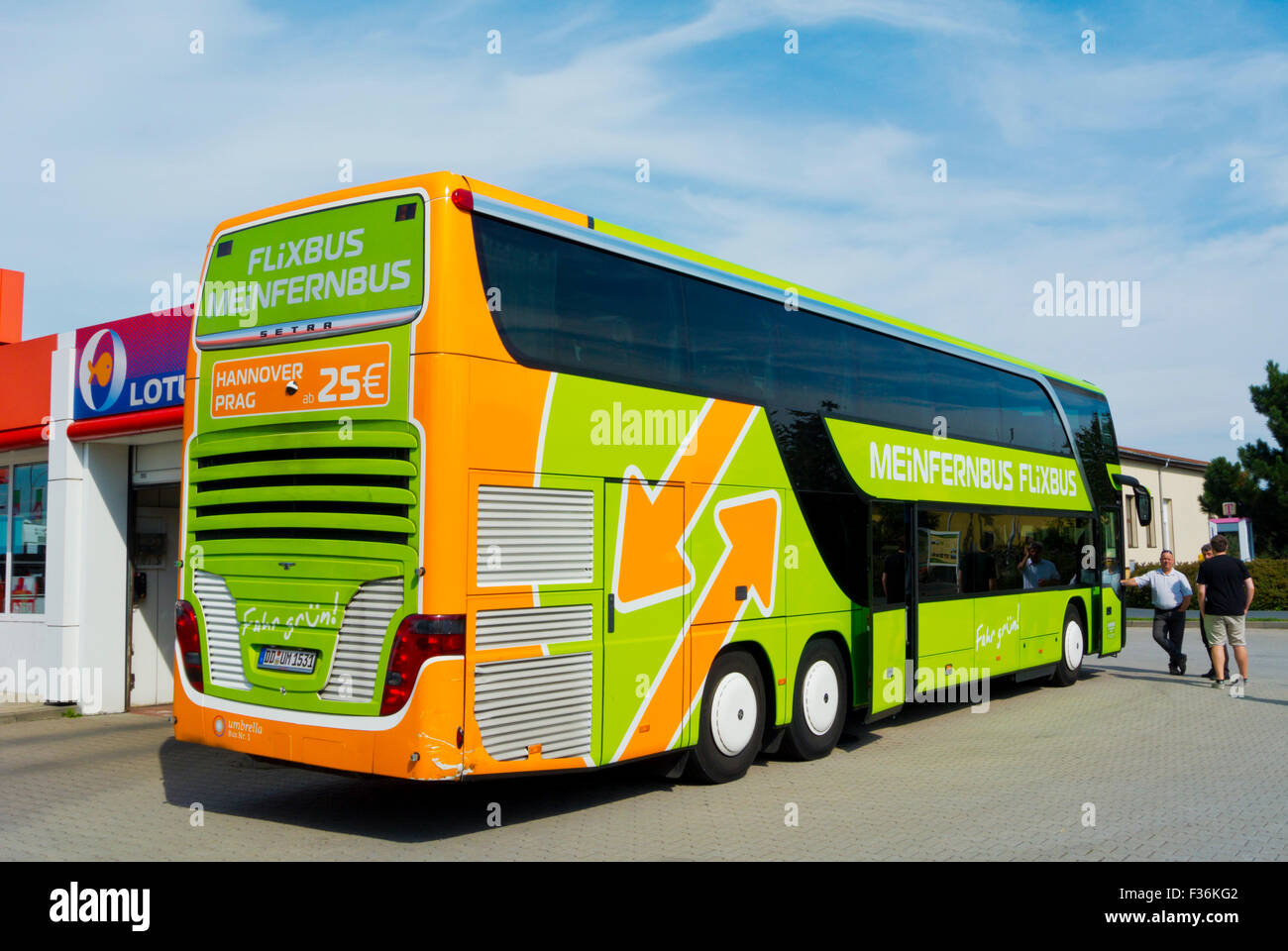 Flixbus Germany High Resolution Stock Photography And Images Alamy