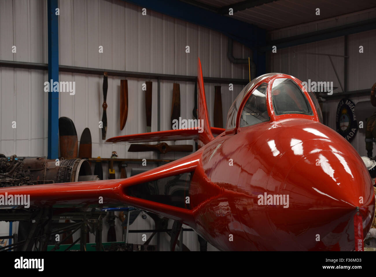 Supersonic aircraft hi-res stock photography and images - Alamy