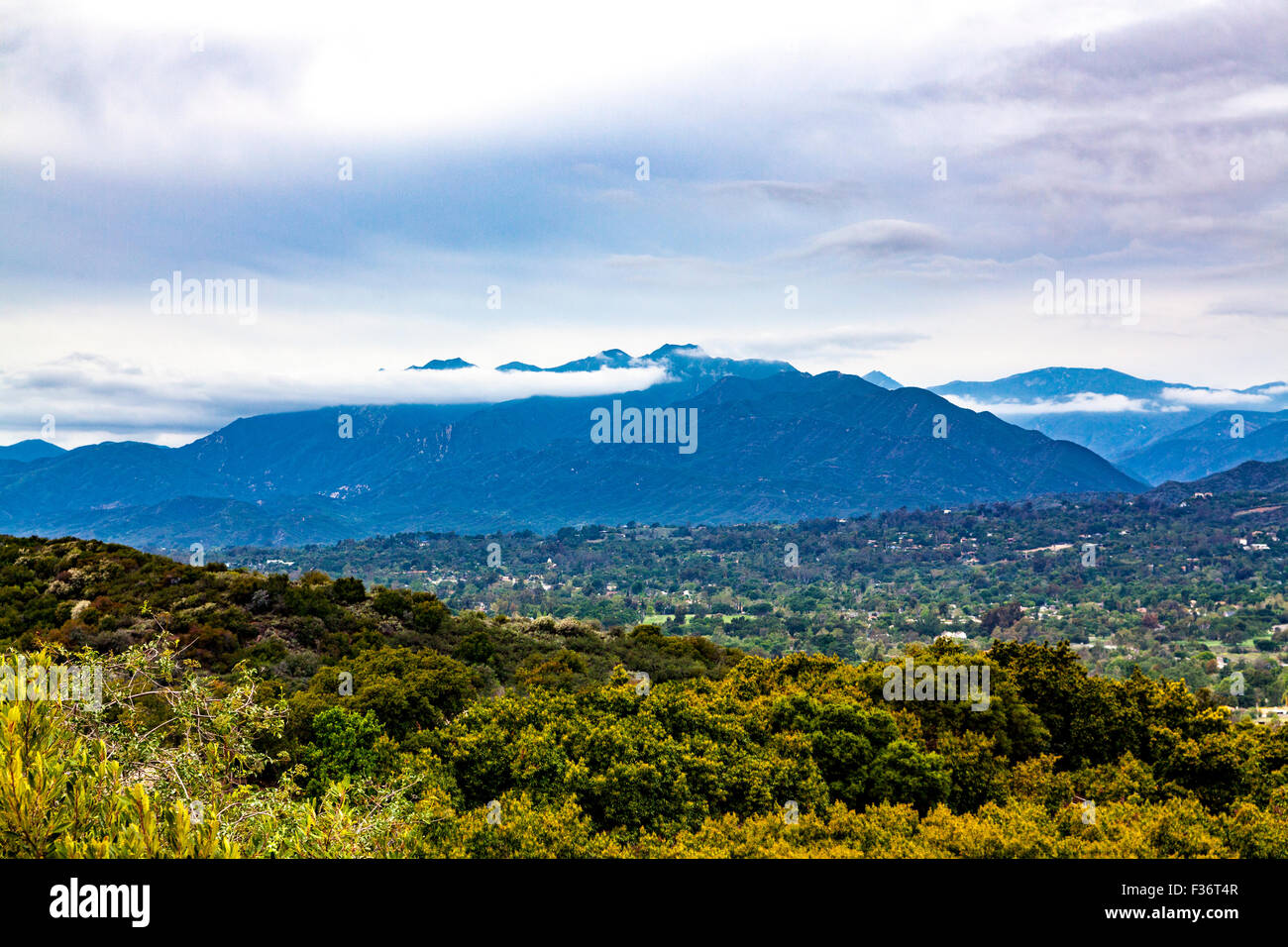 Ojai valley hires stock photography and images Alamy