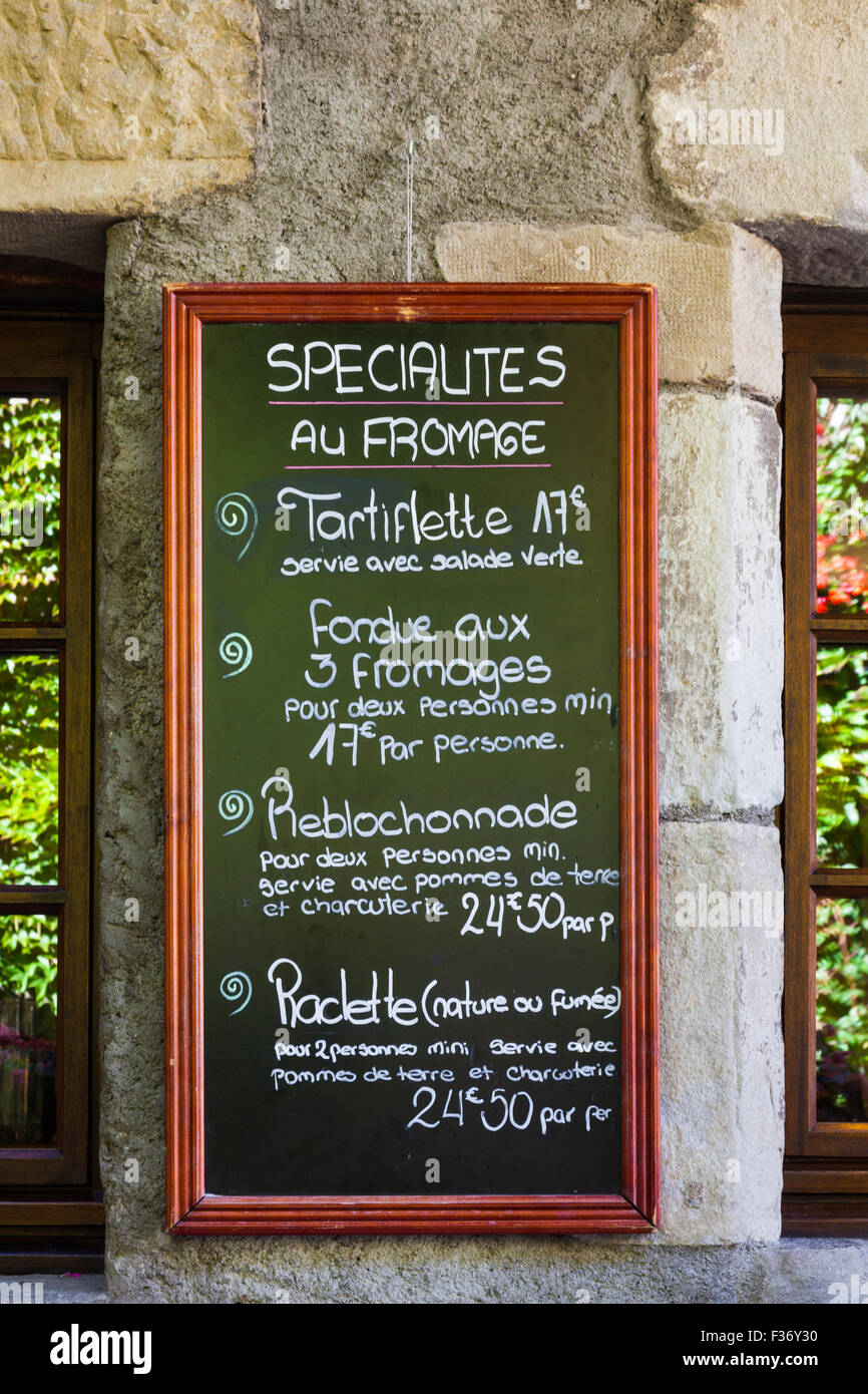 Tartiflette High Resolution Stock Photography And Images Alamy