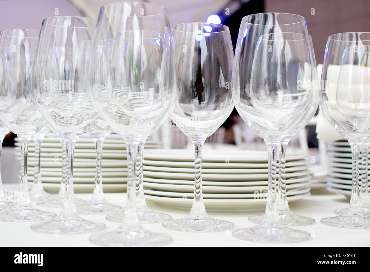 dishes at the buffet Stock Photo - Alamy
