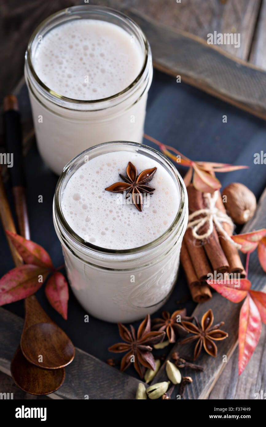 Chai Latte Diffuser Blend - Wyndmere Naturals