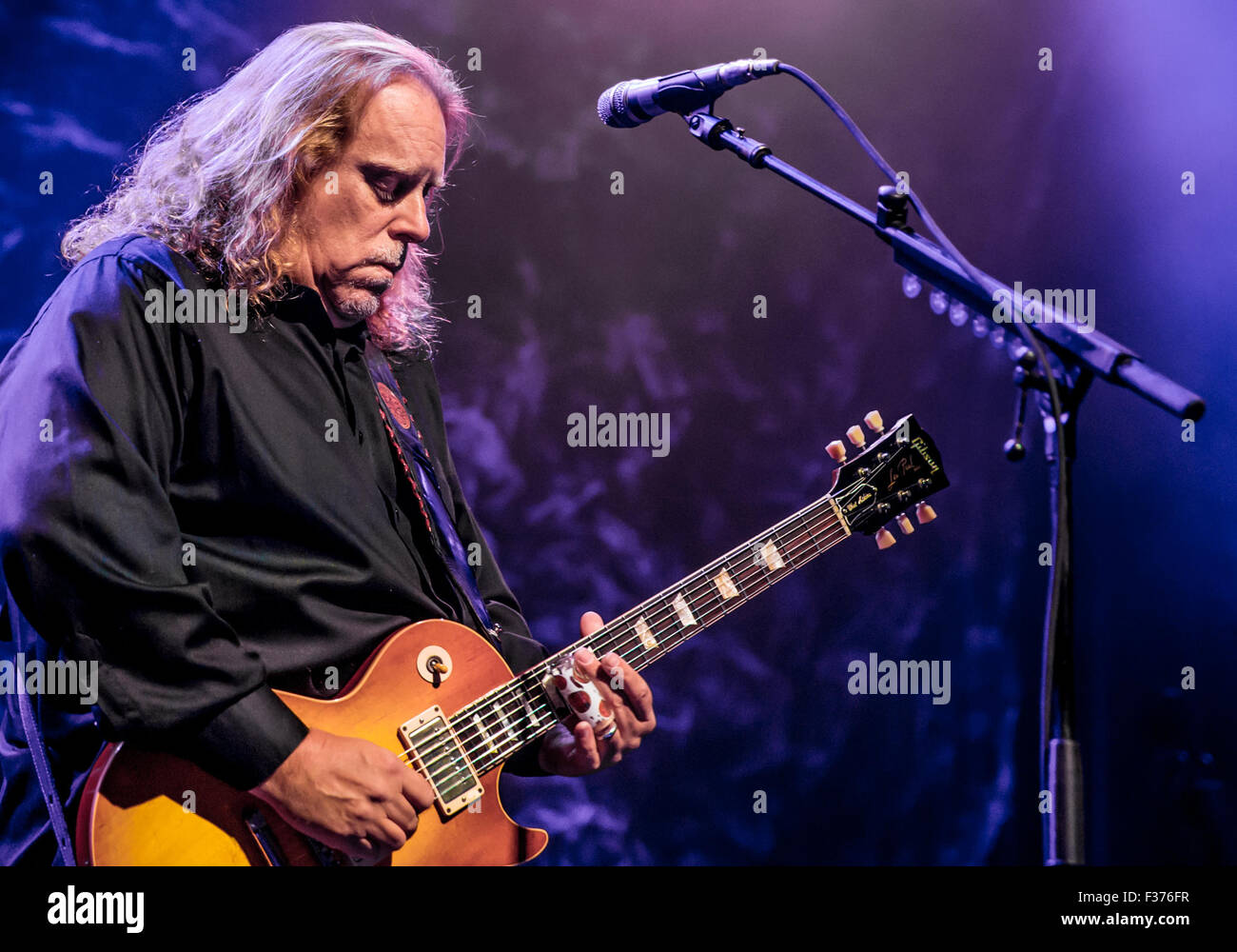Warren haynes hi-res stock photography and images - Alamy