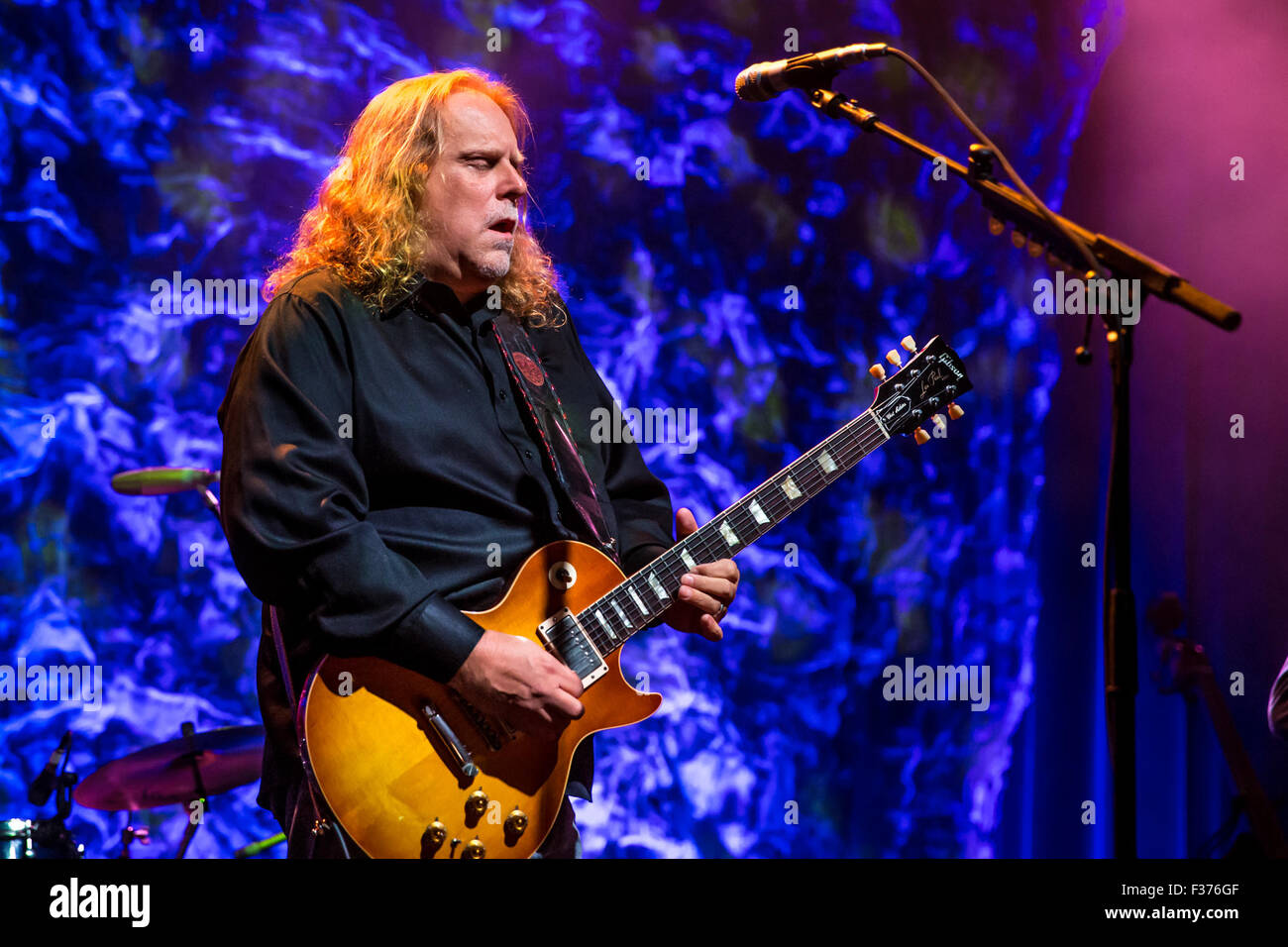 Warren haynes hi-res stock photography and images - Alamy