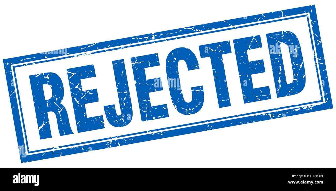 Input rejected