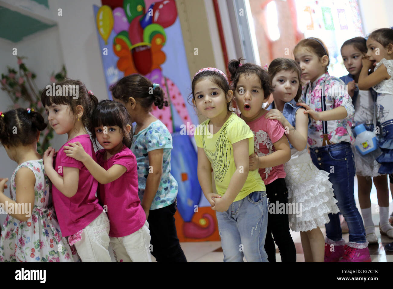 Syrian Kid Refugee Fake Id