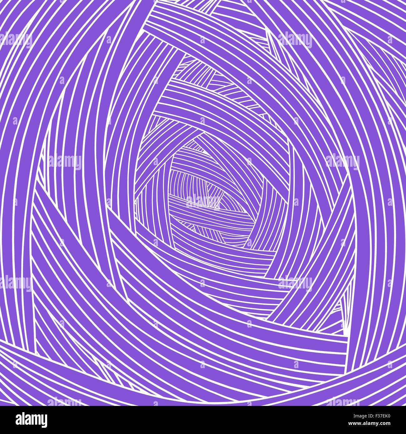 Abstract Purple Wave Background Stock Vector Image & Art - Alamy