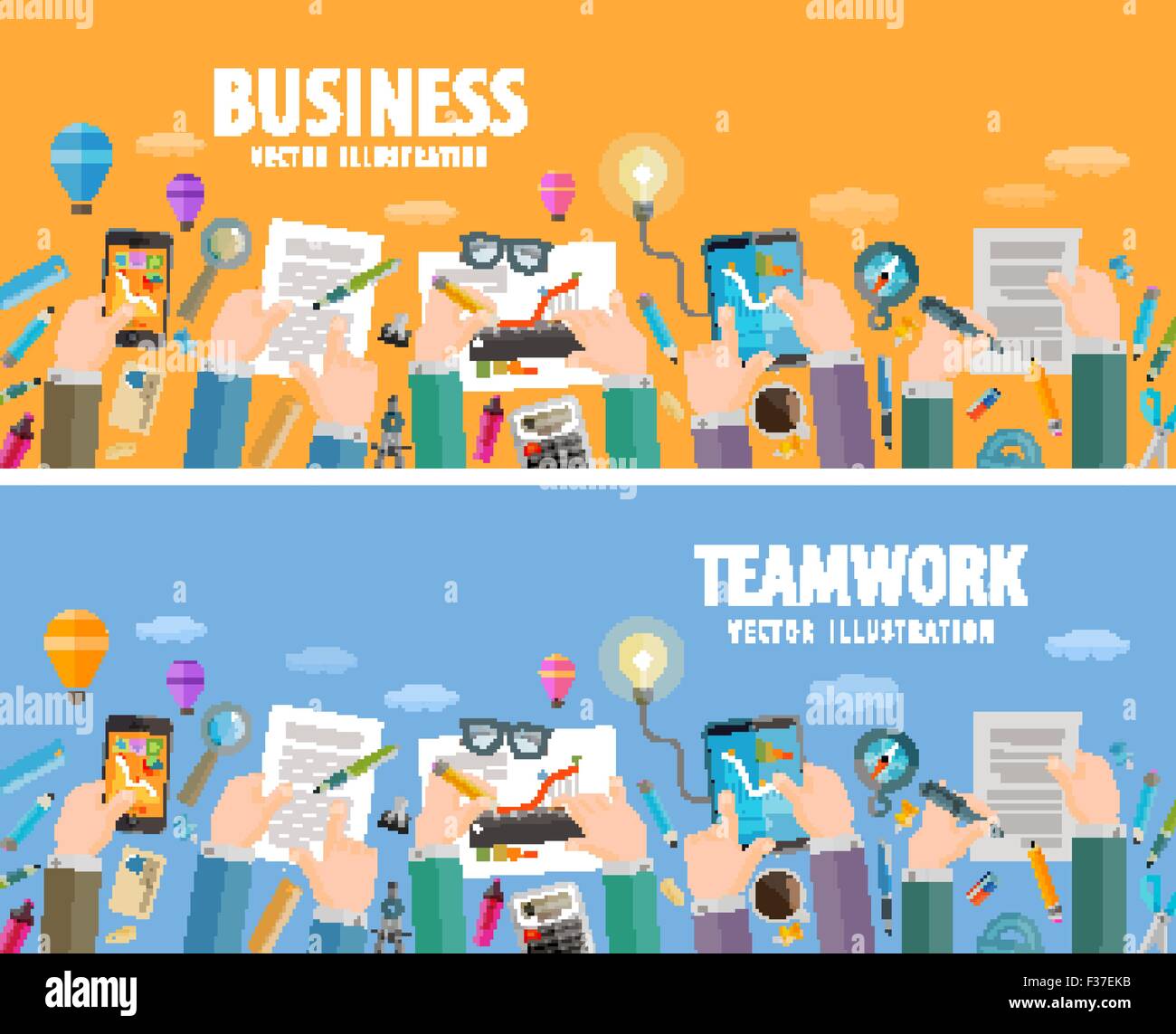 business vector logo design template. teamwork or company icon Stock ...