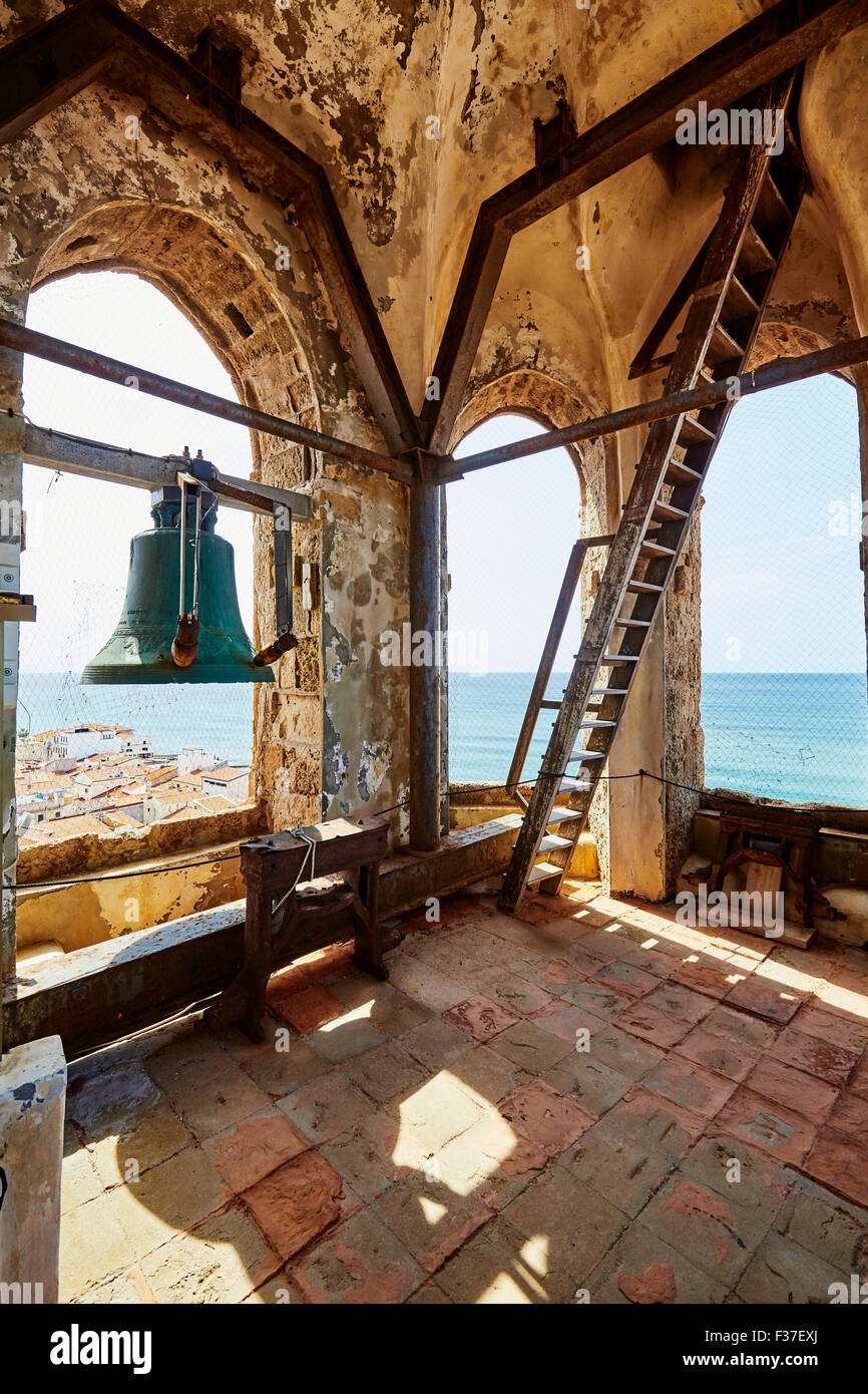 Bell tower cathedral maria hi-res stock photography and images - Alamy