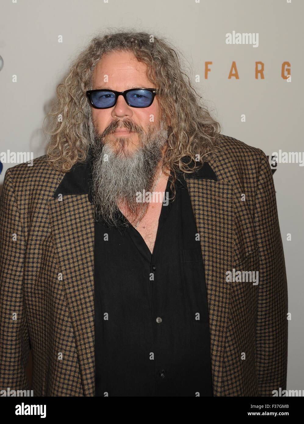 New York City, NY. USA. Mark Boone Jr. at the FX Networks Upfront