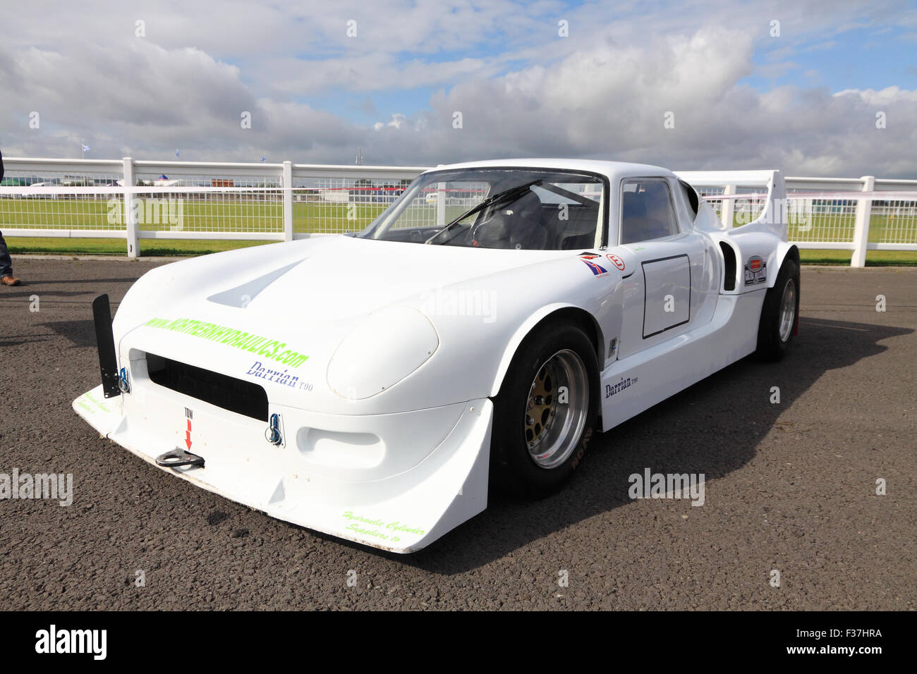 Darrian t90 car hires stock photography and images Alamy