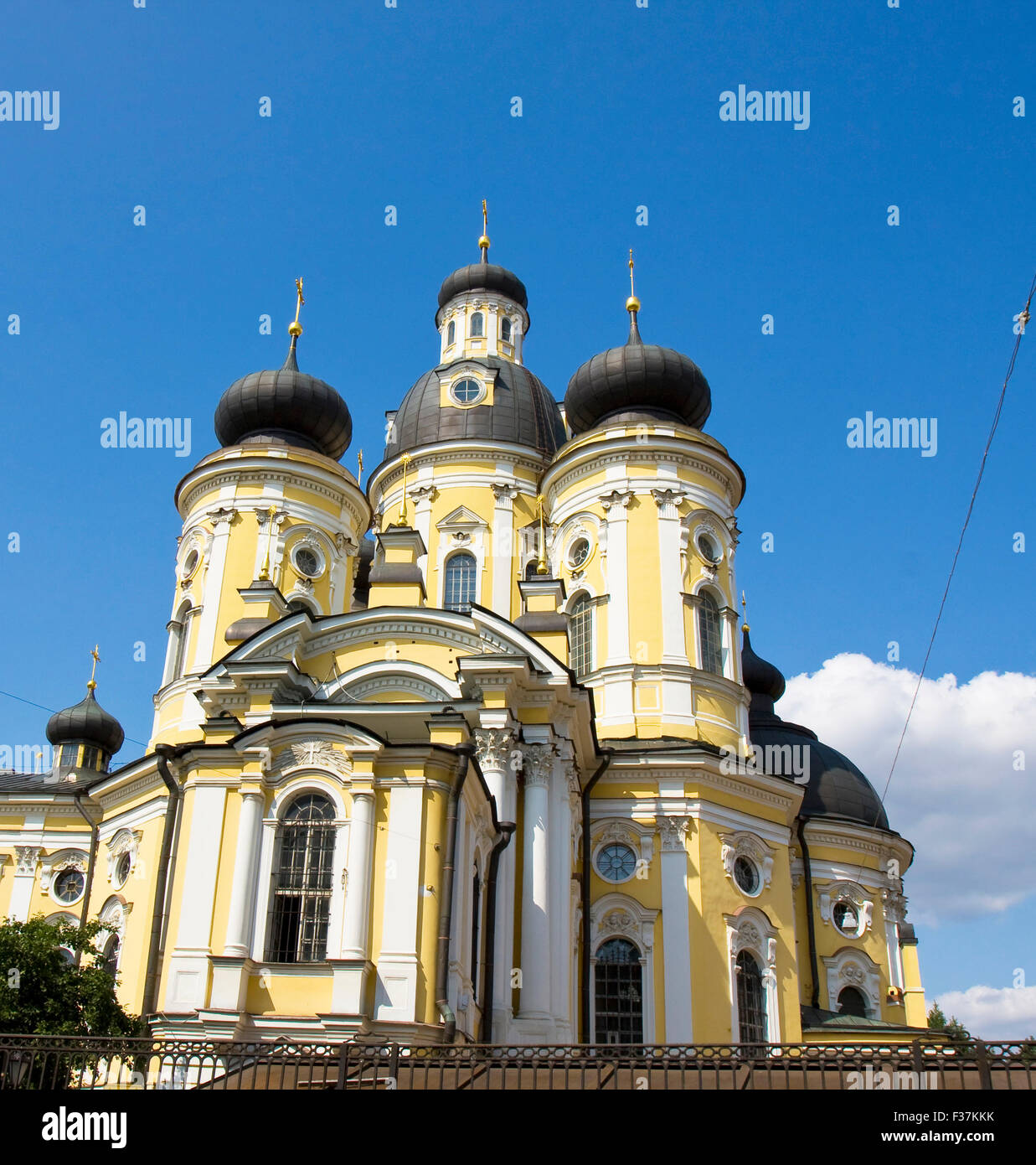 St. Vladimirs Cathedral in St Petersburg: History St. Vladimirs Cathedral in St Petersburg: History