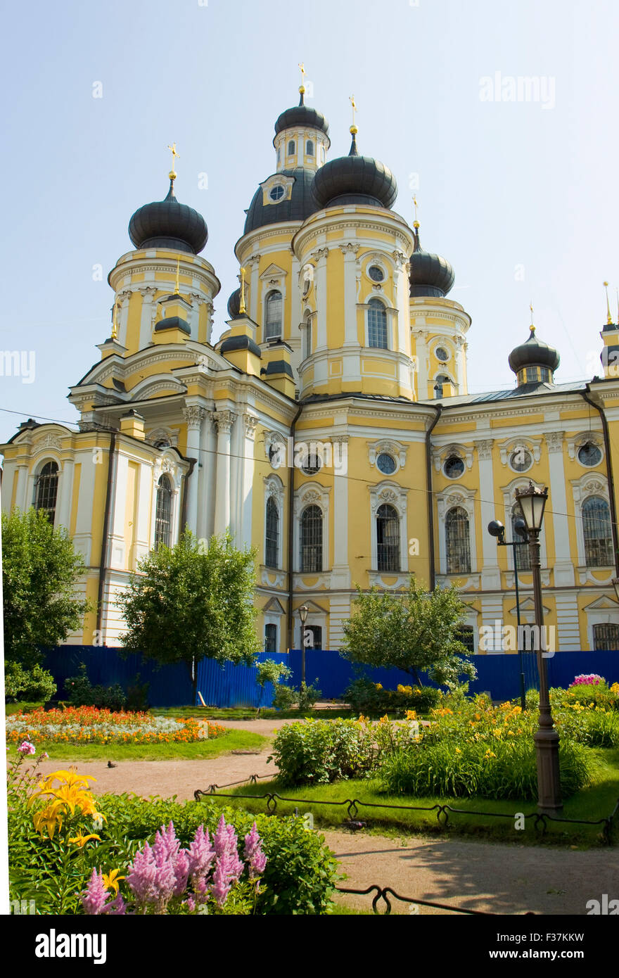 St Vladimir High Resolution Stock Photography and Images - Alamy